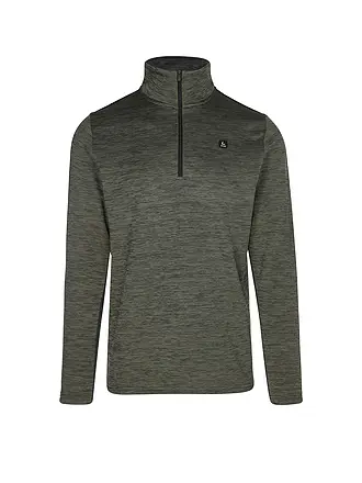 LUHTA | Herren Unterzieh Zipshirt Hammastunturi | 